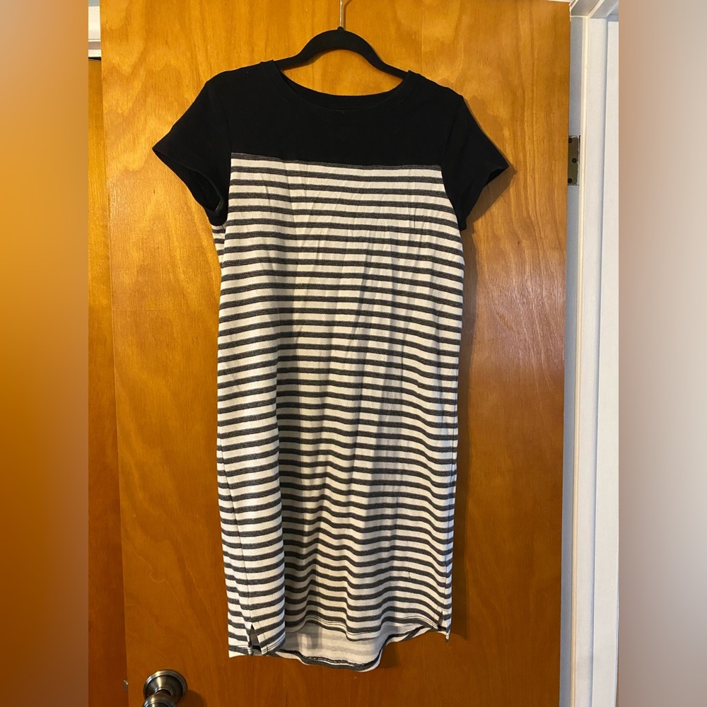 Sweater dress